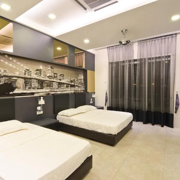 Parkview Homes, hotel Batu Gajahban