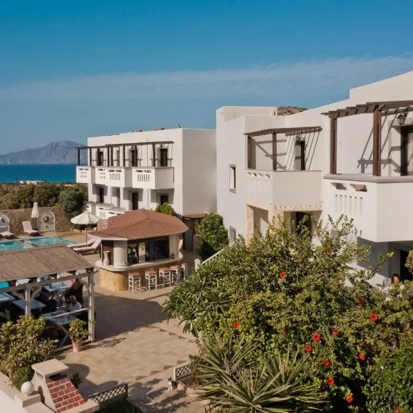 Arkasa Bay Hotel, ξενοδοχείο στην Αρκάσα