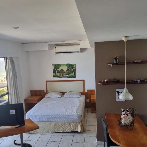 Casa del Mar Barra da Tijuca vista praia mar - Foto 2