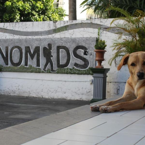 Nomads Hostel Multicultural & Coworking - Foto 4