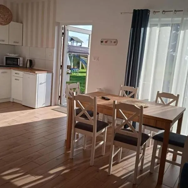Nadmorski Zakątek, hotel v destinaci Jastrzębia Góra