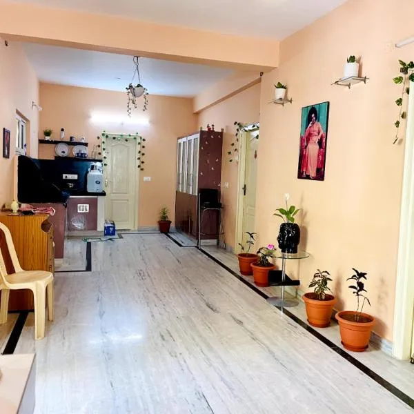 Sai Bliss Home stay, hotel v destinaci Puttaparthi