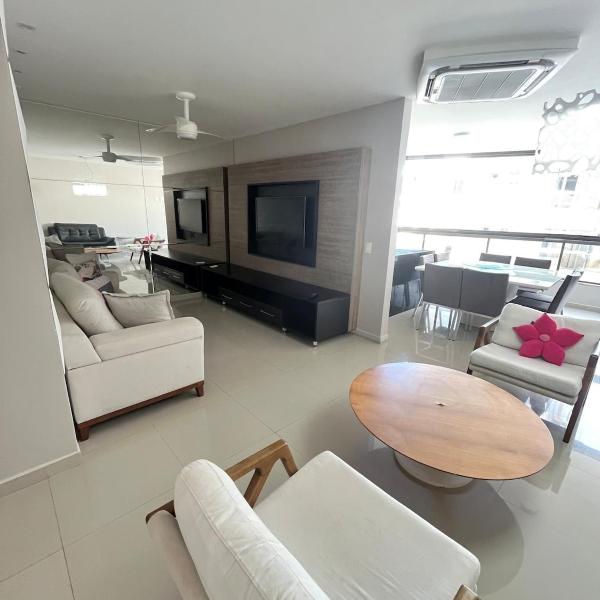 Guarapari Praia - 4 quartos e 2 suítes com ar quiosque 16 - Foto 4
