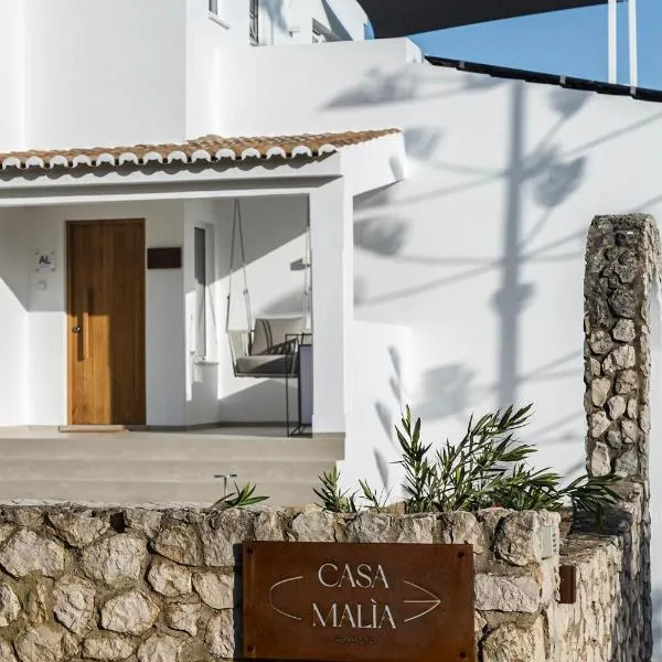 Casa Malìa Luxury Guest House, hotel di Luz