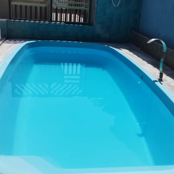 Quarto cozinha com piscina e praia perto - Foto 4