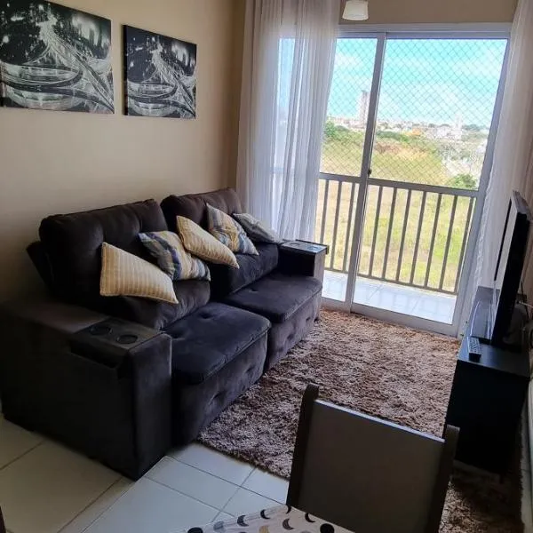 Apto perfeito em Natal, venha desfrutar do melhor, hotel v destinaci Natal