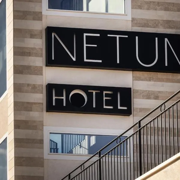 Hotel Netum Mare, hotel v destinácii Noto Marina