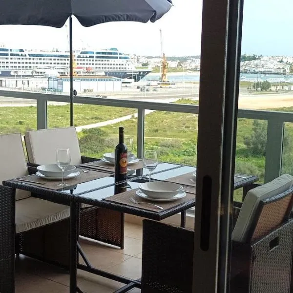 Apartamento Arade Mar, Hotel in Portimão
