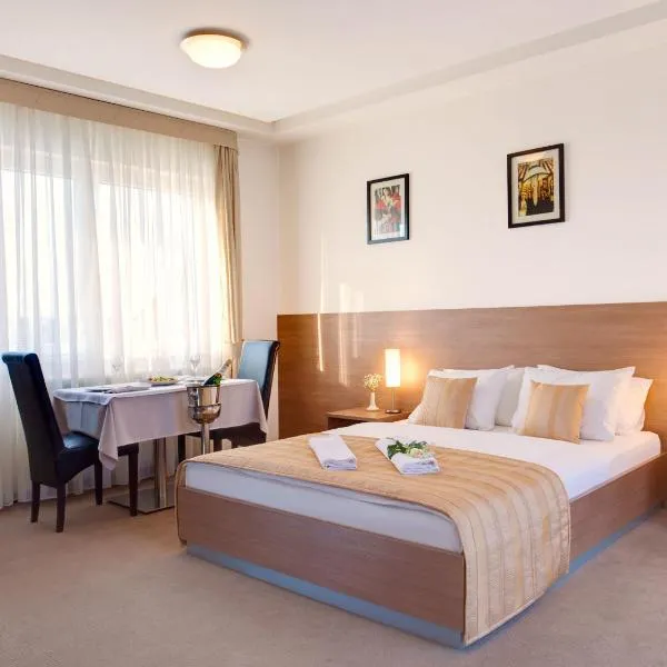 Hotel Knezevina, hotel v destinaci Vranic