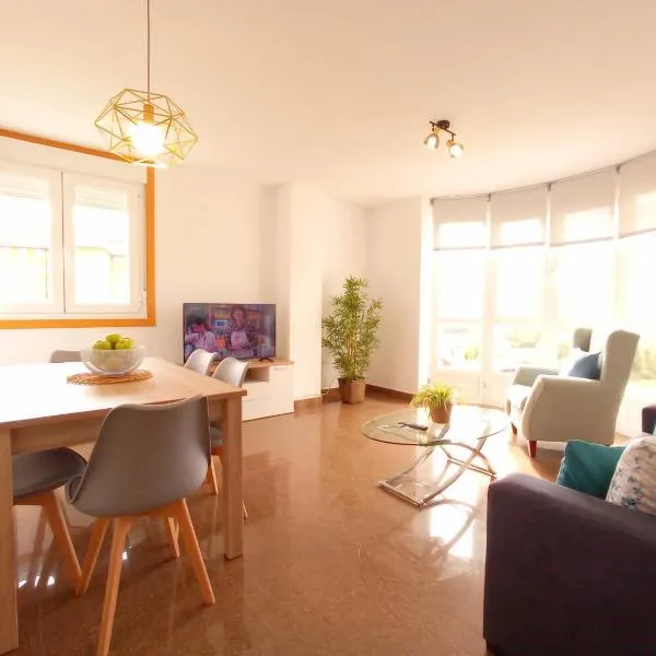 Delta, hótel í Monforte de Lemos