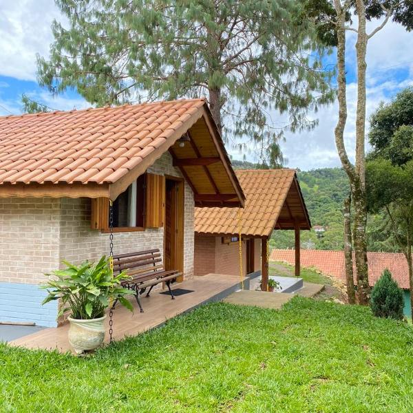 Chales Bela Serra - Foto 5