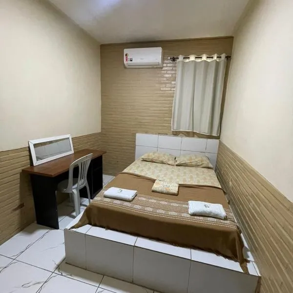 Hotel Paradiso, hotel in João Pessoa