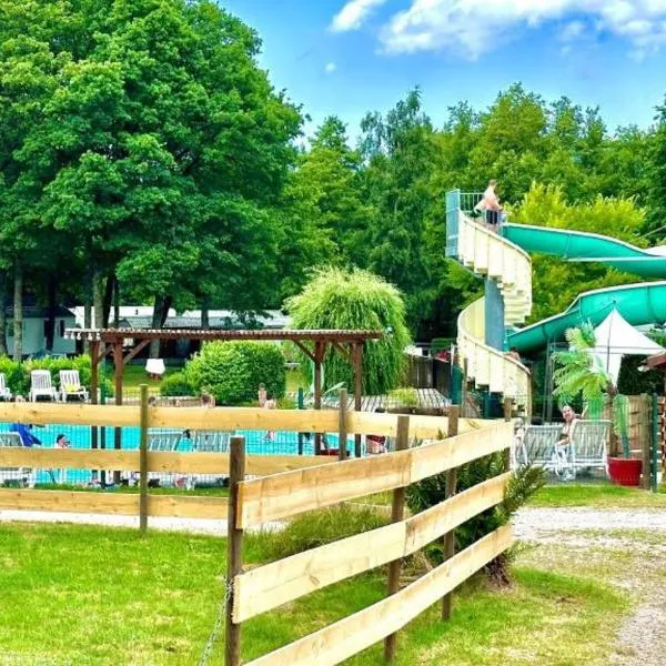 Le chalet de DOMY, hotel v destinaci Granges-sur-Vologne