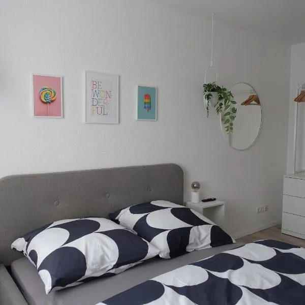 Apartment Annett, hotel di Senftenberg