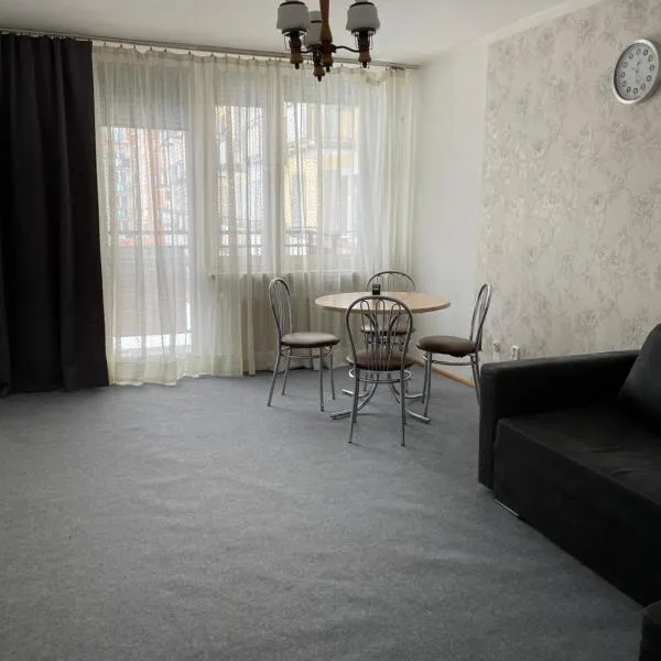 Apartament przy górce โรงแรมในRossosz