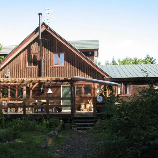 Toipirka Kitaobihiro Youth Hostel, hotel in Makubetsu