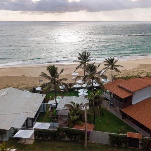 Tabatinga Beach Hotel