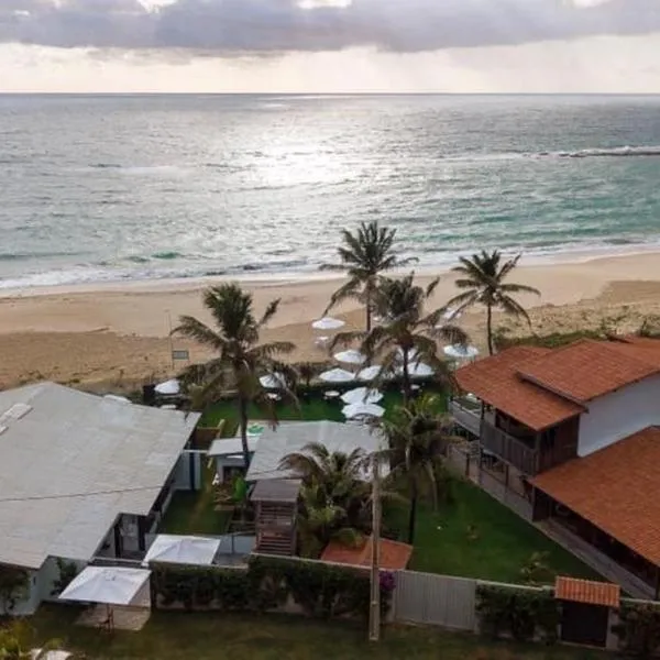 Tabatinga Beach Hotel, hotel v destinaci Nísia Floresta