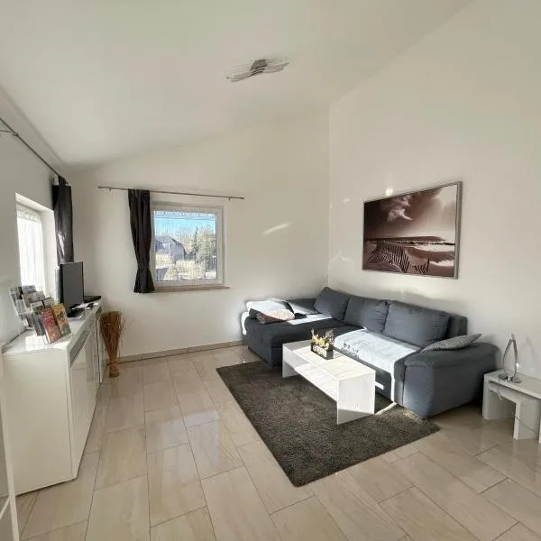 Ferienwohnung Familie Sobierajczyk - Fewo unweit Ostsee, Hotel in Blankenhagen