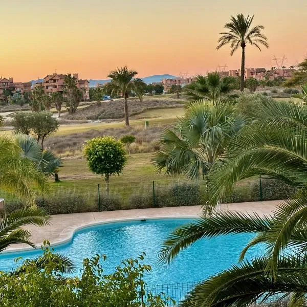 Alegría - Mar Menor Golf Resort, hotel v destinaci Torre-Pacheco