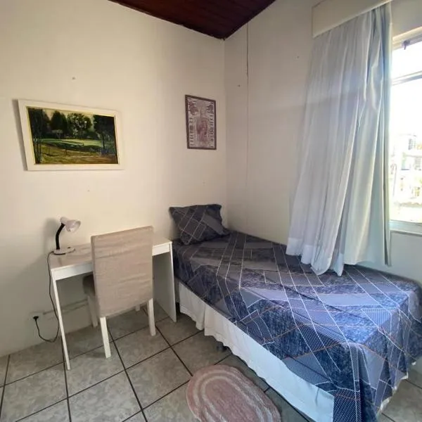 Quartos em Stella Maris, hotel u gradu Salvador