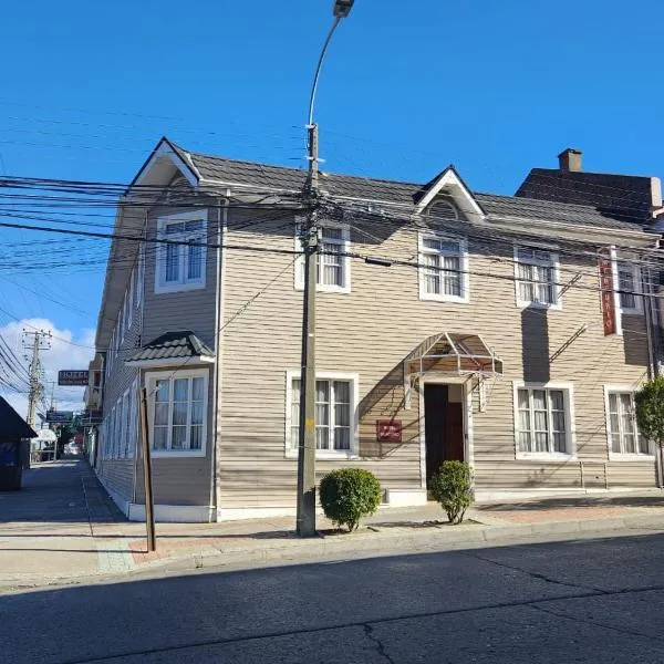 Hotel Mercurio, hótel í Punta Arenas