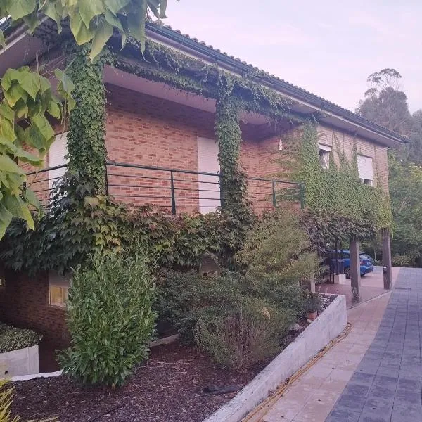 Casa Campo ao Rio_Village, hotel in Barcelos
