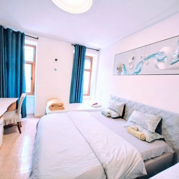 에슈 쉬르 알제트에 위치한 호텔 The ARK Eco Homestay