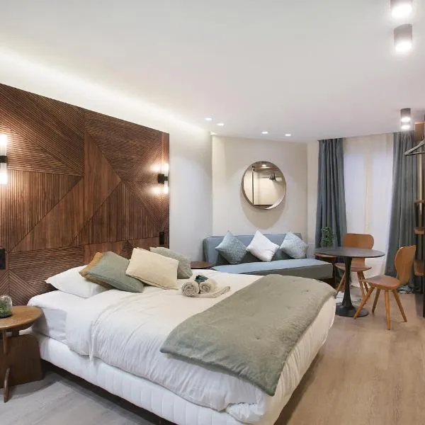 Studio Sacré coeur by Studio prestige