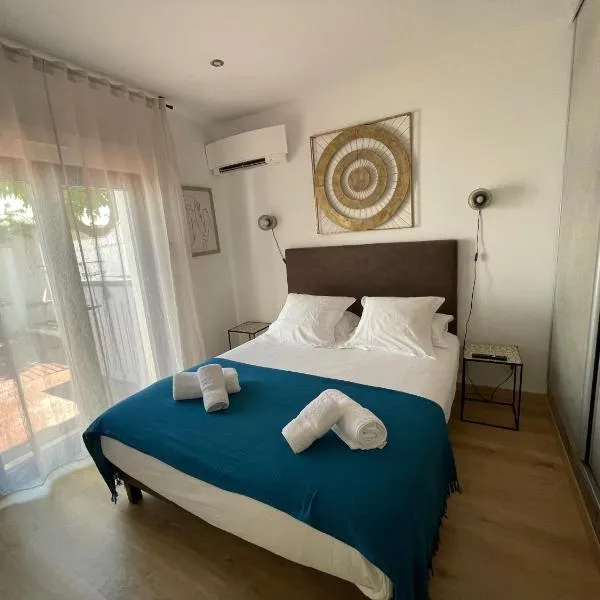 Chambres d’hôtes Casarena, hotel en Pruno
