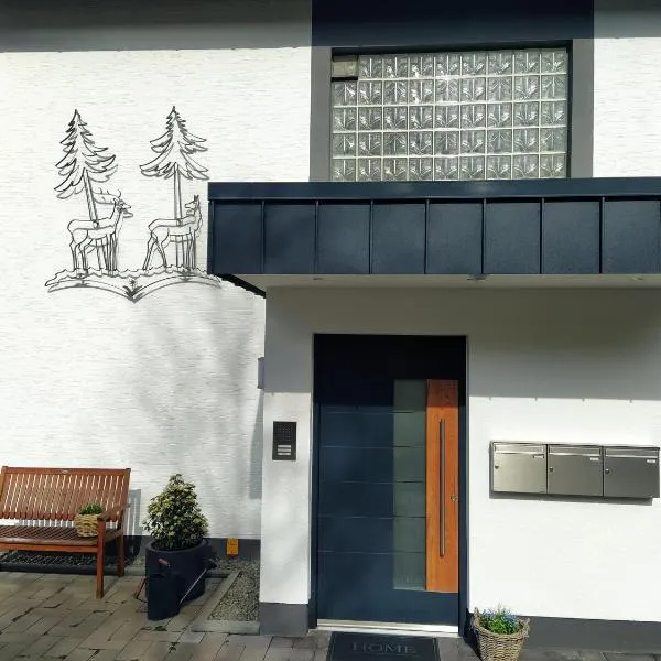 Kleine Auszeit, hotel v destinaci Cochem