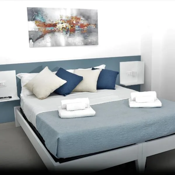 Seaway Accommodation " Private Parking ", hotel u gradu Tropea