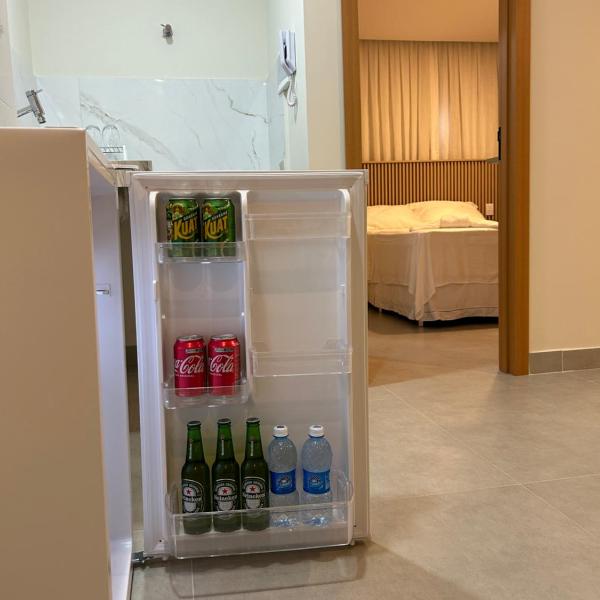 Loft Solaris Apart Hotel - Suíte - Apt. N.105 - Foto 2