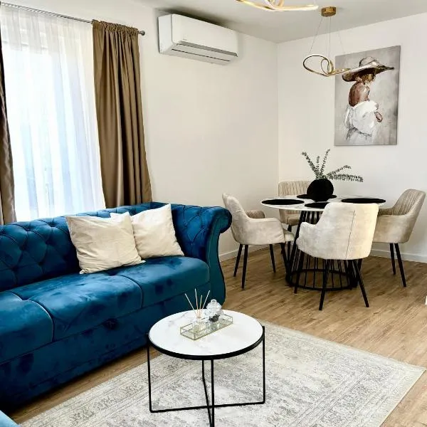 Apartman Star #2, hotel em Vinkovci