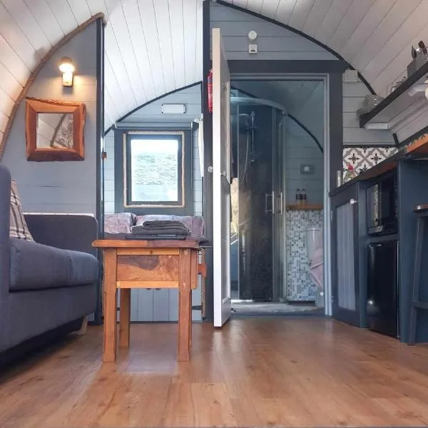 Etive Pod, West Highland Way Holidays, hotel v destinaci Kinlochleven
