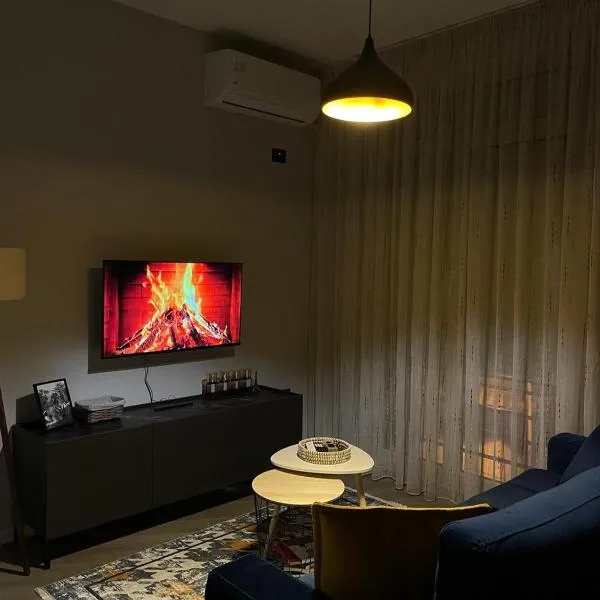 AM Apartment Tirana, hotel in Tirana