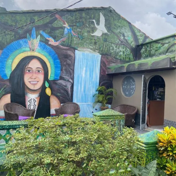 Aldeia Hostel II, hotel v destinaci Manaus