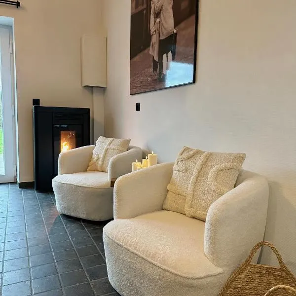 La Maisonnette, hotel v destinaci Theux