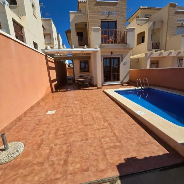 Duplex 6 Mar de Plata, hotel v destinaci Puerto de Mazarrón