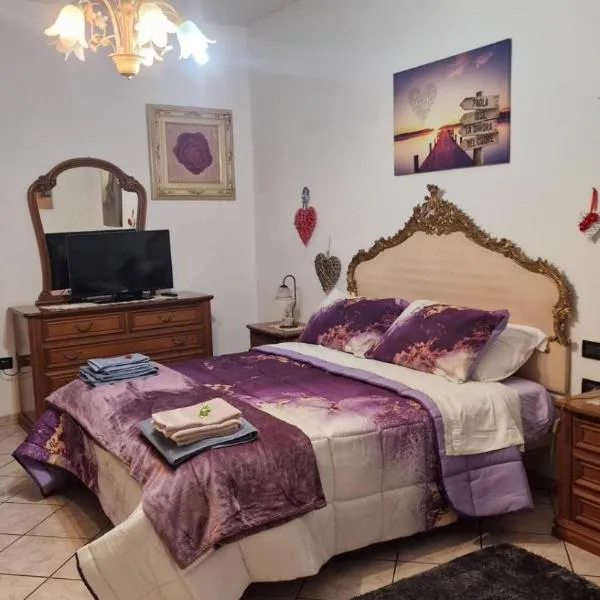 La Dimora Del Cuore, hotel v destinaci Montelupo Fiorentino