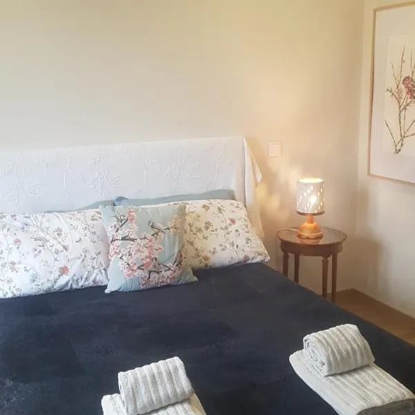 CASA VIDA PARA SAÚDE E BEM ESTAR, hotel in Moncarapacho