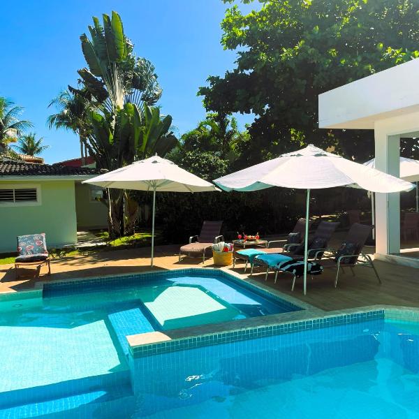 Casa Lagoa Nos Corais Guarajuba - Foto 3
