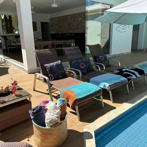 Casa Lagoa Nos Corais Guarajuba - Foto 4