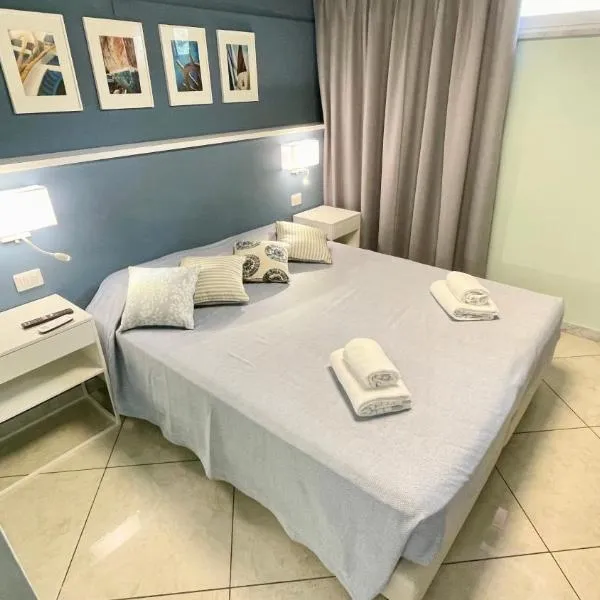 A casa di Emma (camera Levante), hotel in Sestri Levante