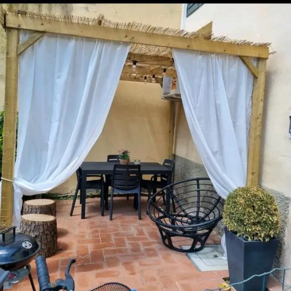 La coccinella, hotel in Castelfiorentino