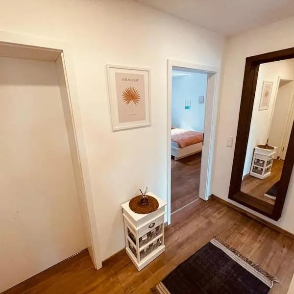 Wunderschöne Wohnung nähe Essen / Düsseldorf, hotel Heiligenhausban