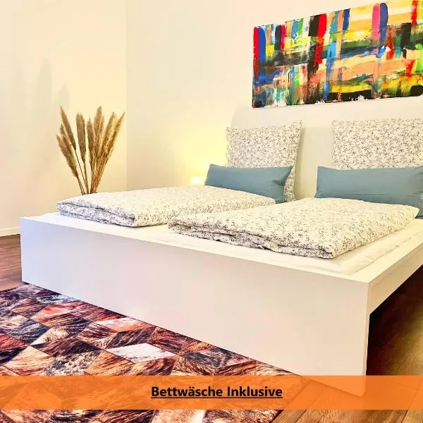 Better Living - Villa - Exklusiv Studio 76qm, hotel em Montabaur