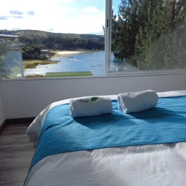 Reserva del Arrayan, hotel in Tota