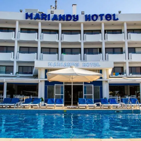 Mariandy Hotel, hotel v destinaci Larnaka