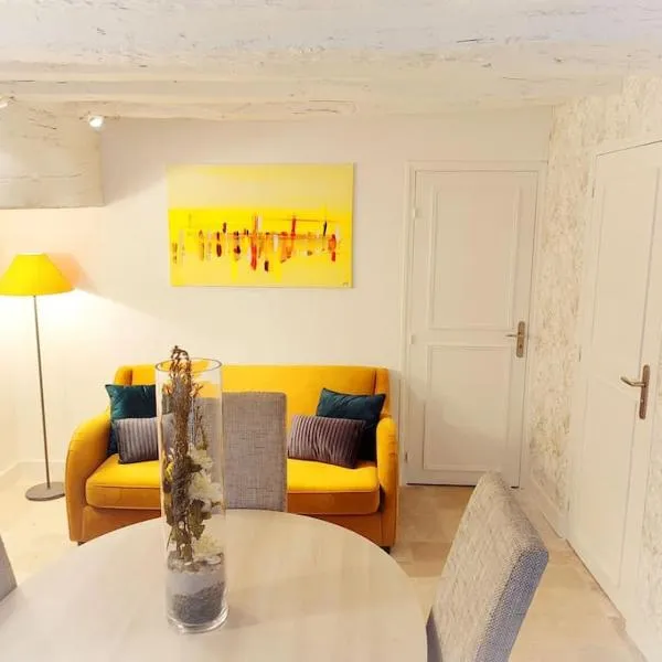 Cosy Claudel, hotel in Nogent-sur-Seine